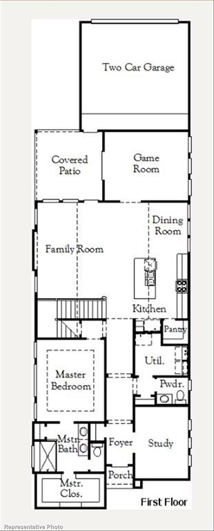 Pecan Square - Residential