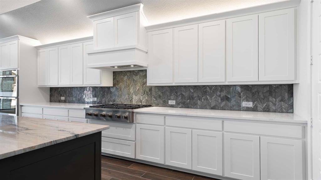 Trinity Falls - Residential