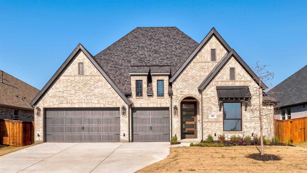 Trinity Falls - Residential