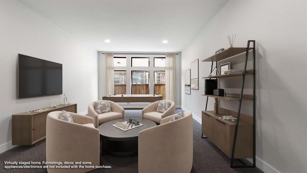 Trinity Falls - Residential