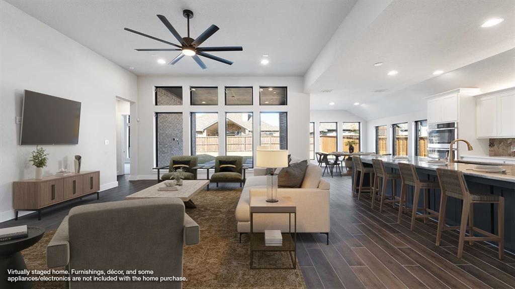 Trinity Falls - Residential