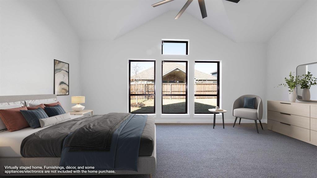 Trinity Falls - Residential