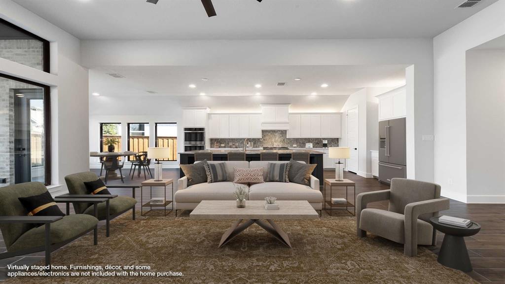 Trinity Falls - Residential