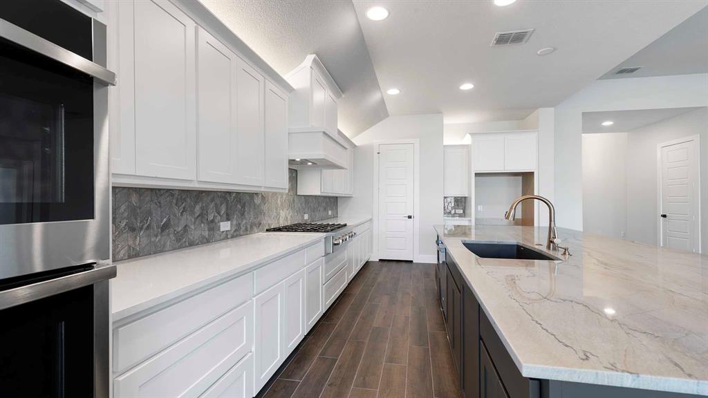 Trinity Falls - Residential