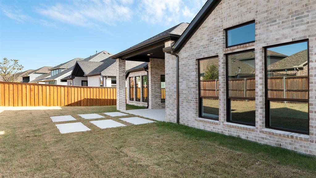 Trinity Falls - Residential