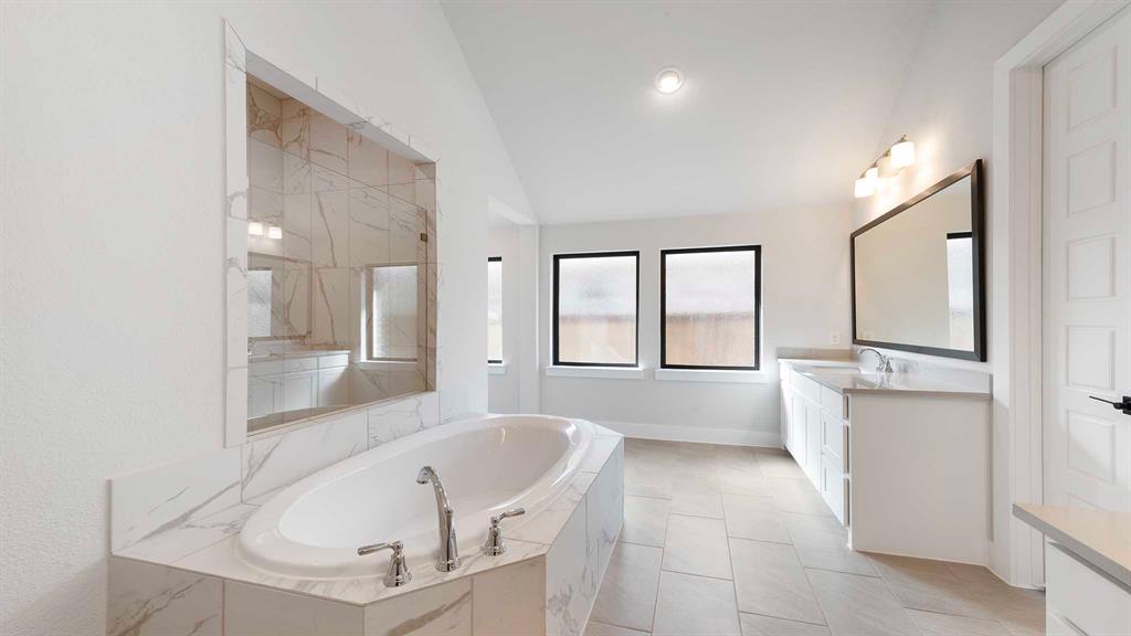 Trinity Falls - Residential