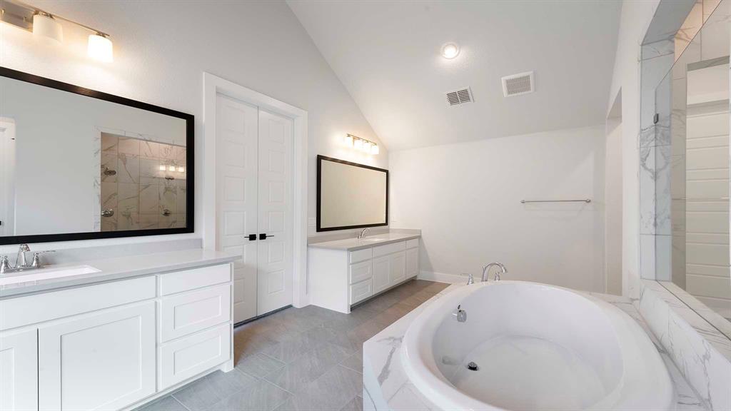 Trinity Falls - Residential