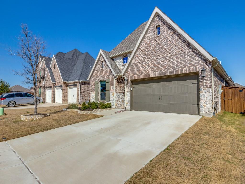 Trinity Falls Planning Unit 7 Ph 3 - Residential