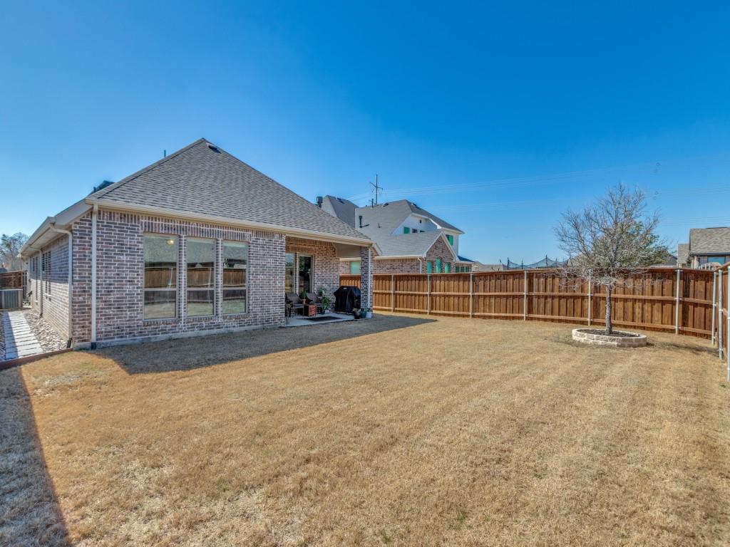 Trinity Falls Planning Unit 7 Ph 3 - Residential