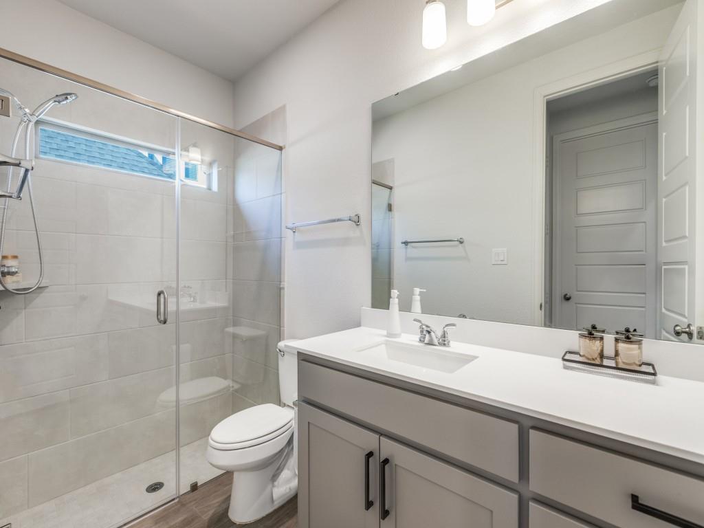 Trinity Falls Planning Unit 7 Ph 3 - Residential