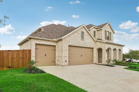 A home in Van Alstyne