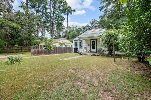 A home in Tyler