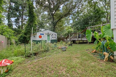 A home in Tyler