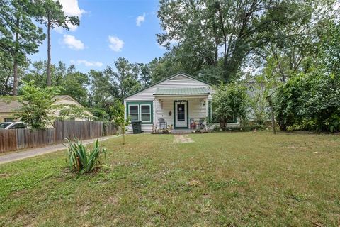 A home in Tyler