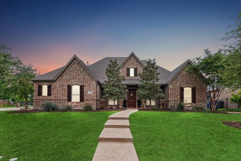 2460 Sunny Knoll Circle Prosper TX 75078