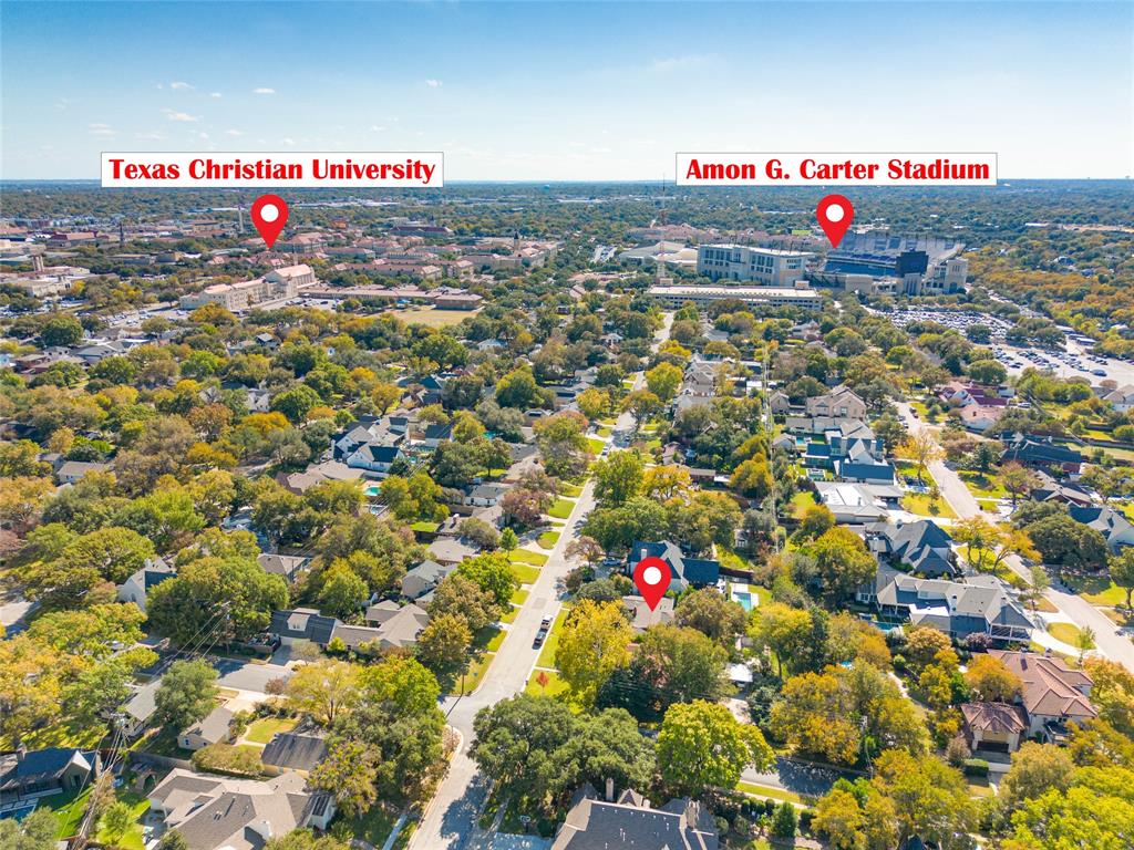 Stadium Pkwy Add - Residential