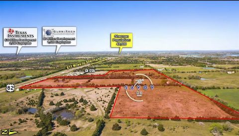 678 County Road 1235 Savoy TX 75479