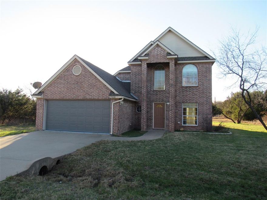Discover the perfect blend of comfort, charm, and nature with this stunning two-story brick home, ideally situated between Shadow Ridge and Cross Timbers in the beautiful White Bluff community. Just a few streets from the golf course, this property offers not just a home, but a lifestyle filled with serenity, convenience, and breathtaking surroundings. Freshly painted and impeccably maintained, this home features a spacious design with elegant architectural details. Wake up to the peaceful sounds of nature as you sip your morning coffee on the private balcony, watching deer graze and birds soar across the sky. In the evenings, unwind with a glass of wine while taking in the picturesque sunset views from your outdoor retreat. The expansive backyard is a blank canvas for your dreams—whether you envision a sparkling pool, a lush garden, or a fenced-in space for kids and pets to roam freely. Surrounded by wooded acreage, this property provides a sense of privacy and tranquility while still being close to all the incredible amenities that White Bluff has to offer. This home is a true gem waiting for its next owner. Don’t miss your chance to make this dream home yours—schedule a showing today