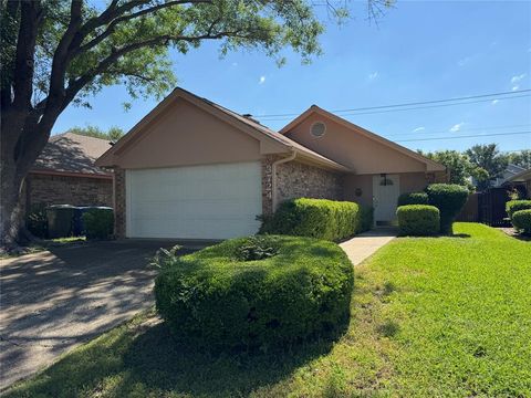 3724 Roussillon Drive Carrollton TX 75007