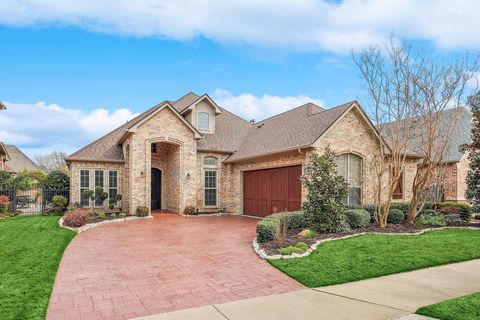 7011 Rosebrook, Colleyville, TX 76034 - #: 20551671