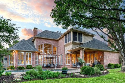 A home in Southlake