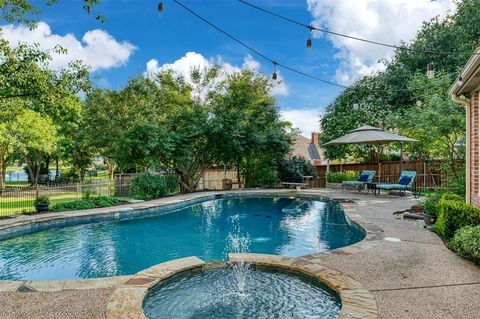 A home in Southlake