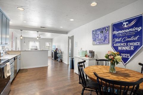 Tiny photo for 507 E Clifton Street, Stephenville, TX 76401 (MLS # 21197399)