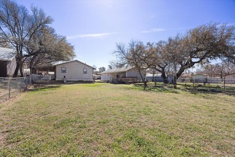 Tiny photo for 507 E Clifton Street, Stephenville, TX 76401 (MLS # 21197399)