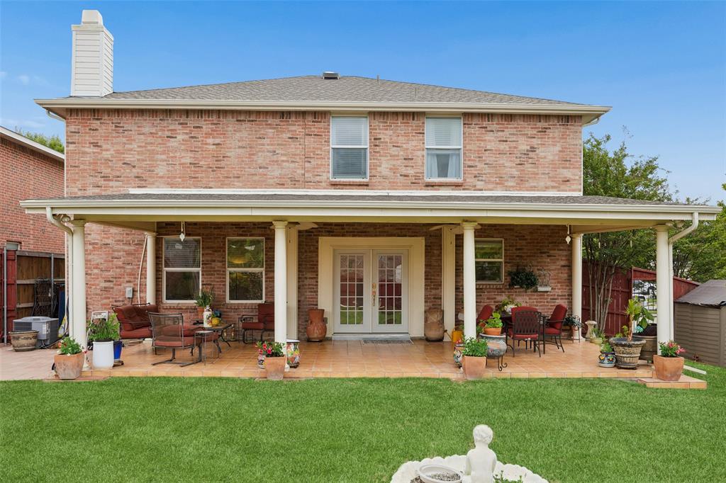 Settlers Way - Residential