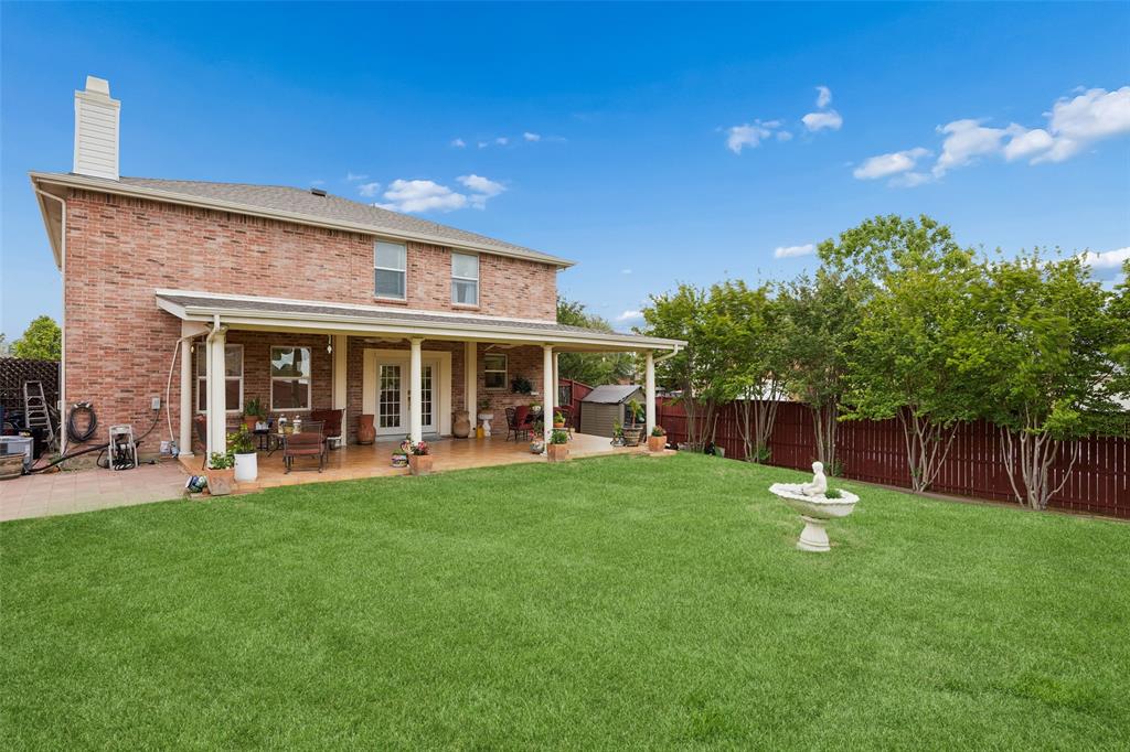 Settlers Way - Residential