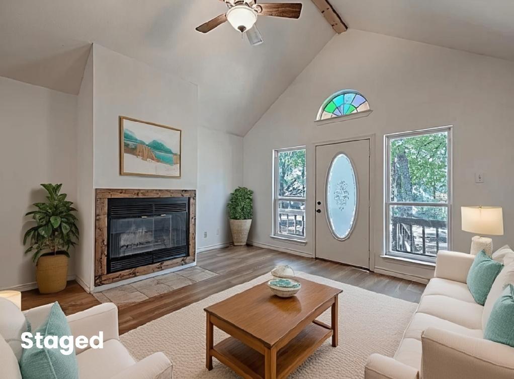 Indian Oaks Add - Residential