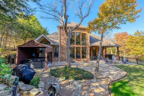 Tiny photo for 588 Lakepoint Loop, Pottsboro, TX 75076 (MLS # 21132834)