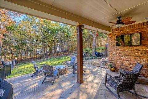 Tiny photo for 588 Lakepoint Loop, Pottsboro, TX 75076 (MLS # 21132834)