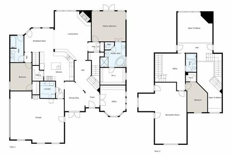 Tiny photo for 588 Lakepoint Loop, Pottsboro, TX 75076 (MLS # 21132834)