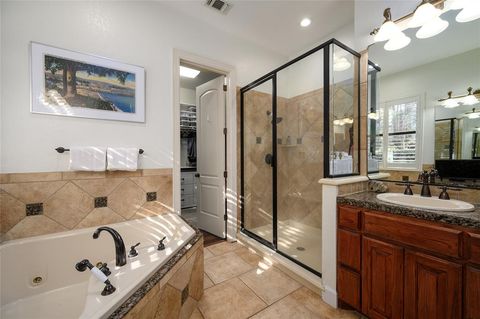 Tiny photo for 588 Lakepoint Loop, Pottsboro, TX 75076 (MLS # 21132834)