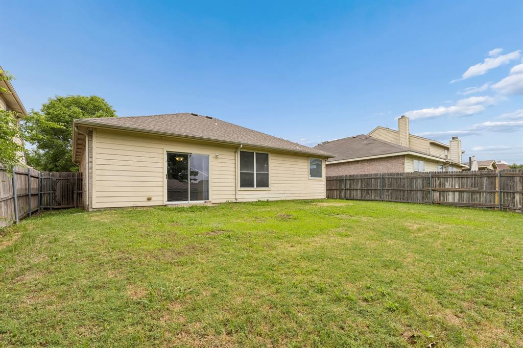 Tarrant Park Vista Add - Residential