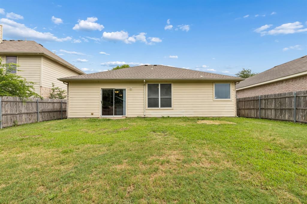 Tarrant Park Vista Add - Residential