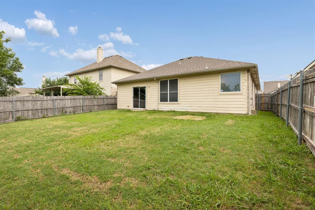 Tarrant Park Vista Add - Residential