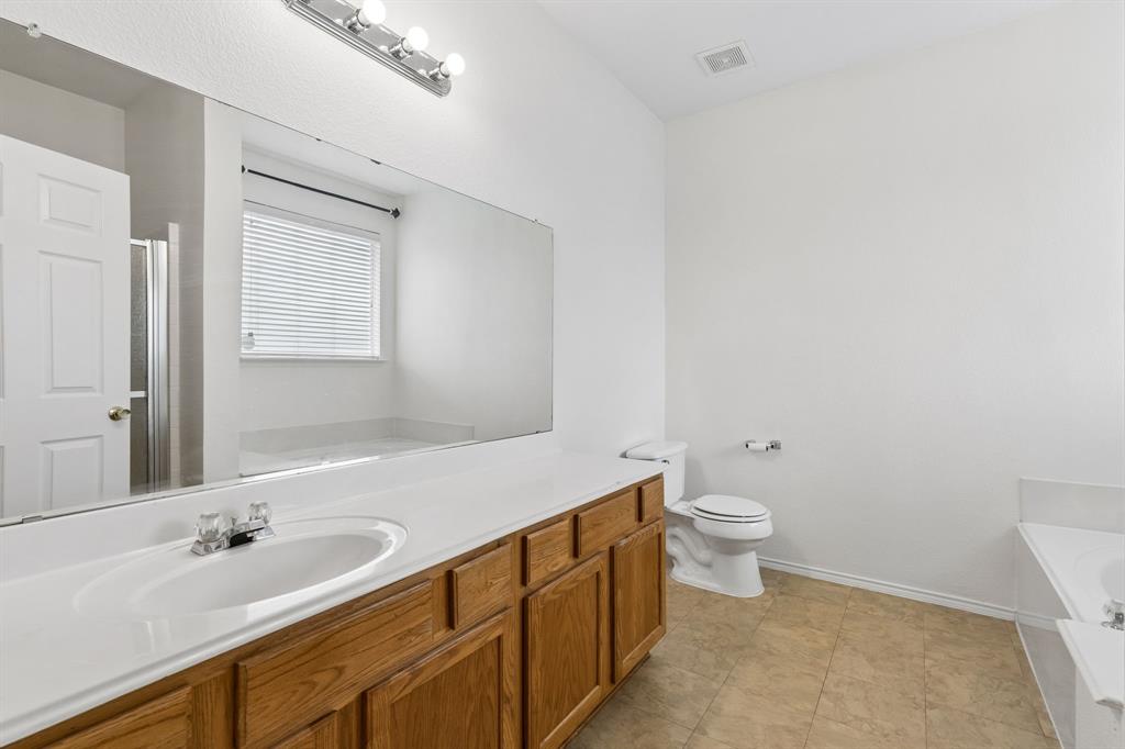 Tarrant Park Vista Add - Residential