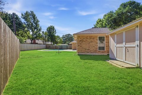Tiny photo for 405 Bremen Drive, Hurst, TX 76054 (MLS # 21100806)