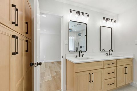 Tiny photo for 405 Bremen Drive, Hurst, TX 76054 (MLS # 21100806)