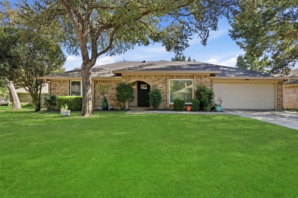 Photo for 405 Bremen Drive, Hurst, TX 76054 (MLS # 21100806)