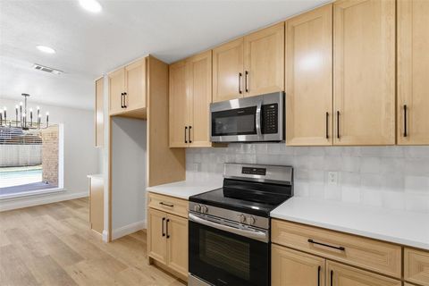 Tiny photo for 405 Bremen Drive, Hurst, TX 76054 (MLS # 21100806)