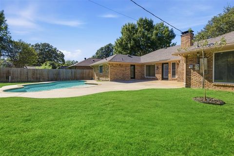 Tiny photo for 405 Bremen Drive, Hurst, TX 76054 (MLS # 21100806)
