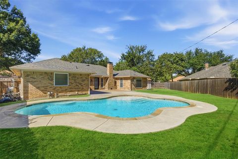 Tiny photo for 405 Bremen Drive, Hurst, TX 76054 (MLS # 21100806)