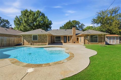 Tiny photo for 405 Bremen Drive, Hurst, TX 76054 (MLS # 21100806)