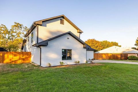 A home in Southlake