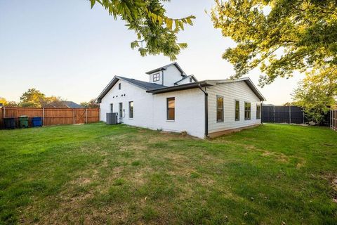 A home in Southlake