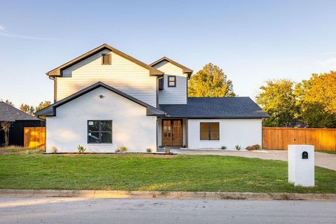 A home in Southlake