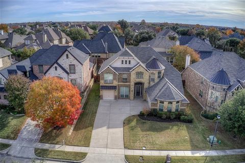 A home in Heath